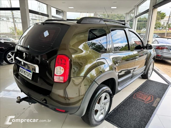 DUSTER 1.6 Expression 4X2 16V