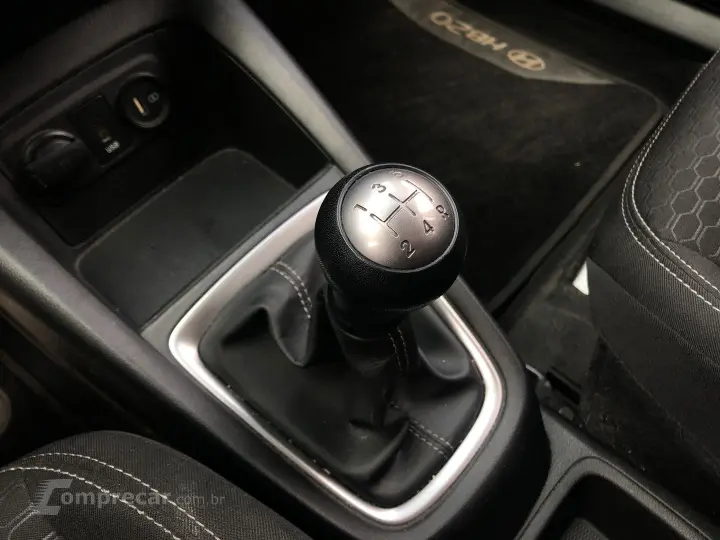 Hb20 1.0 12V Flex Vision Manual