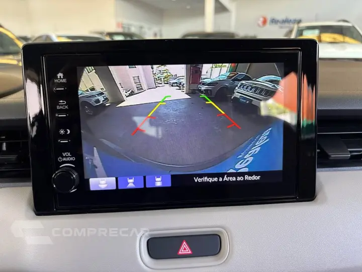 HR-V Advance 1.5  Flex TB 16V 5p Aut.