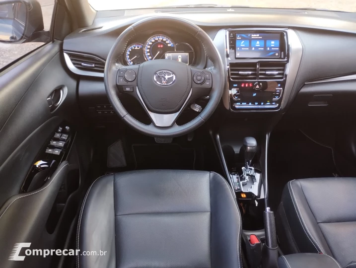 YARIS 1.5 16V XLS