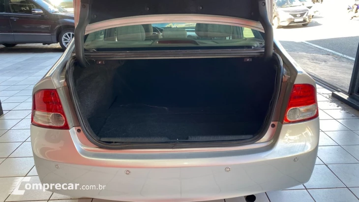 HONDA CIVIC 1.8 LXL 16V