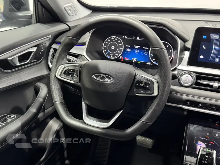 TIGGO 7 1.5 TCI TURBO FLEX SPORT CVT