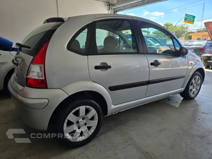 C3 GLX 1.4/ GLX Sonora 1.4 Flex 8V 5p