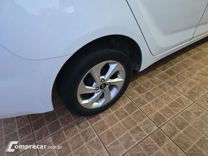 HB20 1.6 Comfort 16V