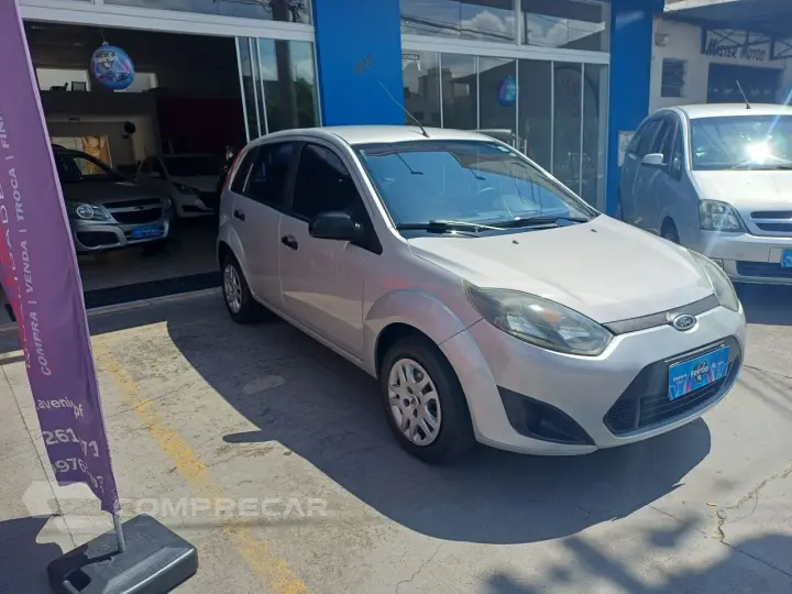 Fiesta Hatch 1.0 4P CLASS FLEX