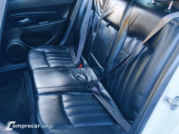 CRUZE LT 1.8 16V FlexPower 4p Aut.