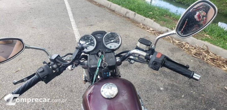 Intruder 125