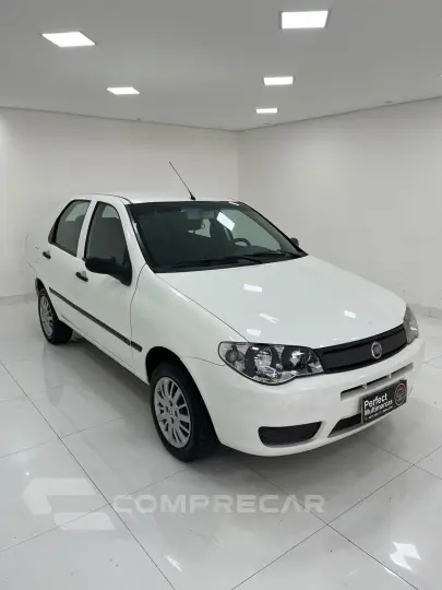 SIENA 1.0 MPI Fire EX 8V