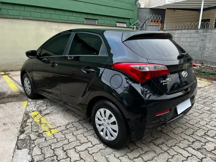 HB20 1.0 12V Comfort Plus