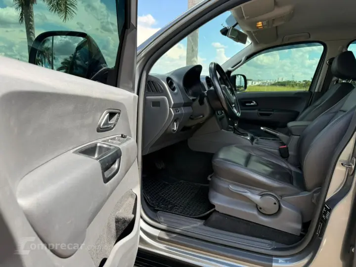 AMAROK 2.0 Highline 4X4 CD 16V Turbo Intercooler