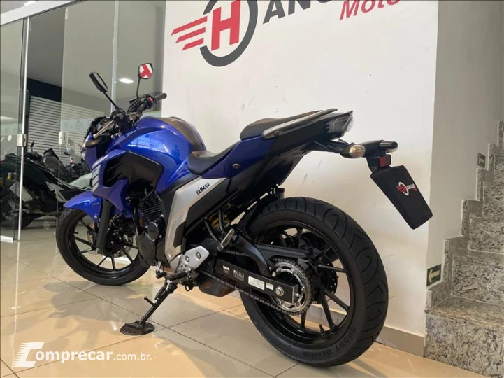 FZ25 FAZER ABS