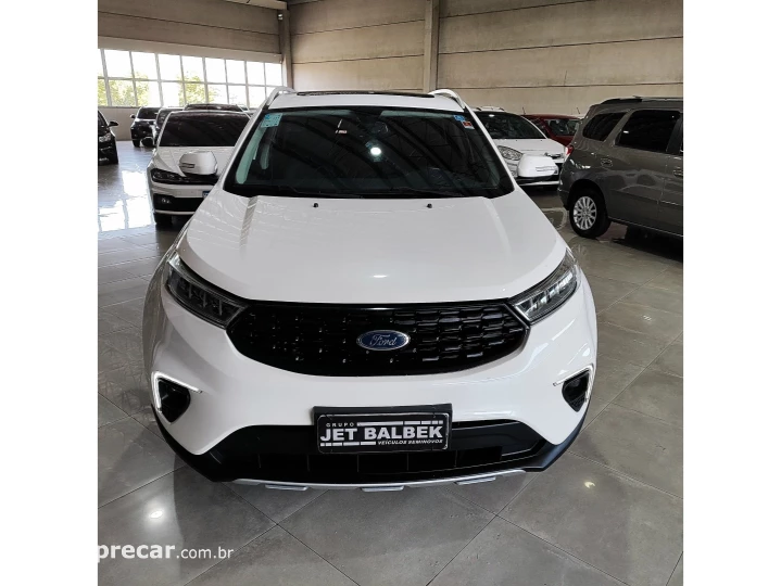 TERRITORY 1.5 ECOBOOST GTDI GASOLINA SEL AUTOMÁTICO