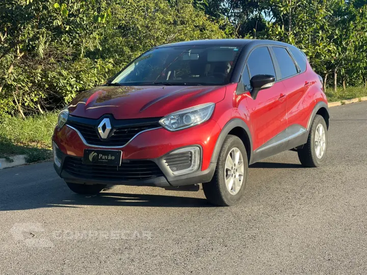 CAPTUR 1.6 16V SCE Life