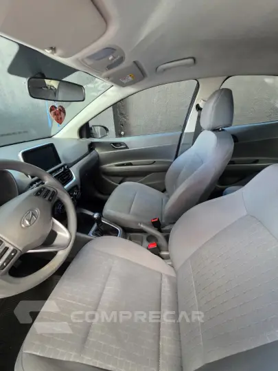 HB20 1.0 Comfort Plus 12V