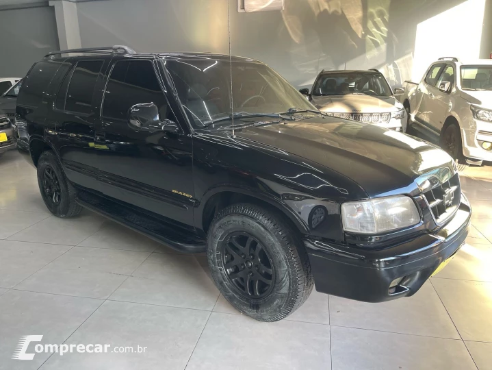 BLAZER 4.3 SFI DLX Executive 4X2 V6 12V