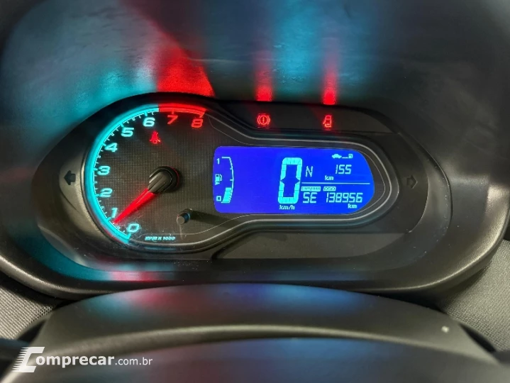 ONIX 1.4 MPFI LTZ 8V