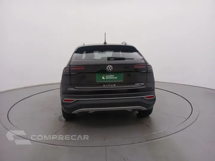 NIVUS 1.0 200 TSI TOTAL FLEX HIGHLINE AUTOMÁTICO