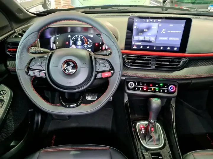 PULSE ABARTH 1.3 TURBO 16V FLEX AUT.