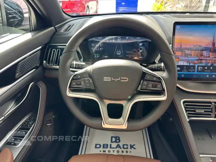 Song Pro GS 1.5 16V Aut. (Hibrido)