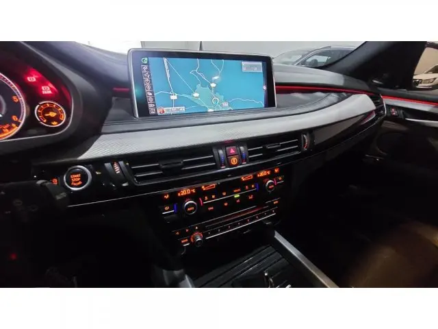 X5 - 3.0 4X4 M50D I6 TURBO 4P AUTOMÁTICO