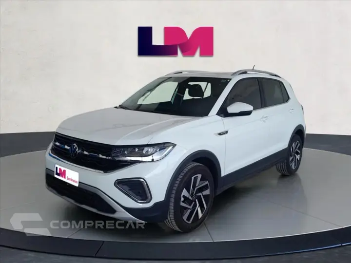 T-CROSS 1.4 250 TSI TOTAL FLEX HIGHLINE AUTOMÁTICO