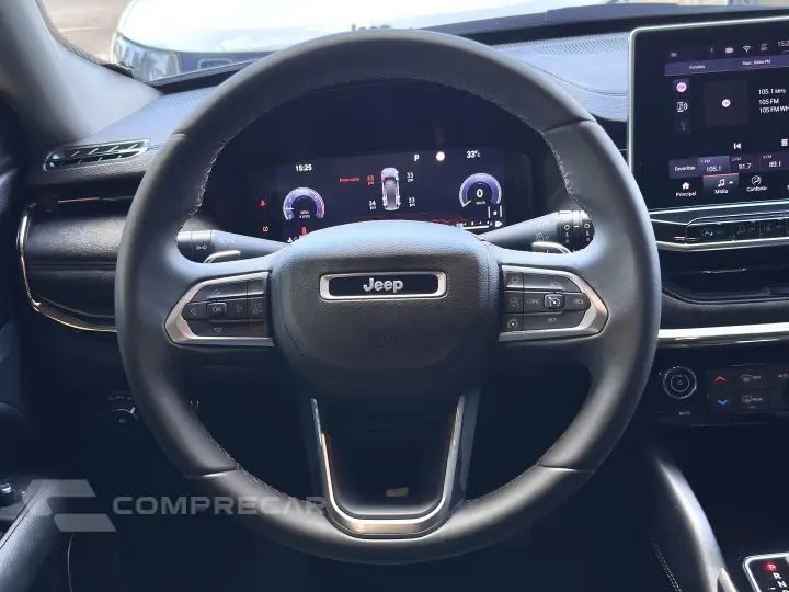 COMMANDER 1.3 T270 TURBO FLEX LIMITED AT6