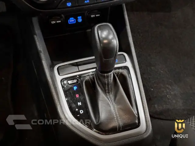 CRETA - 1.6 16V ATTITUDE AUTOMÁTICO