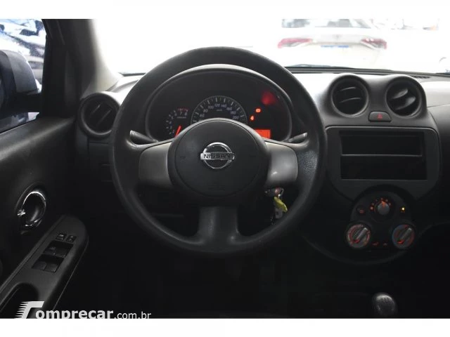 MARCH - 1.6 S 16V 4P MANUAL