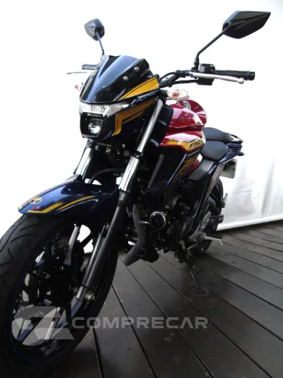 YAMAHA FZ25 FAZER ABS