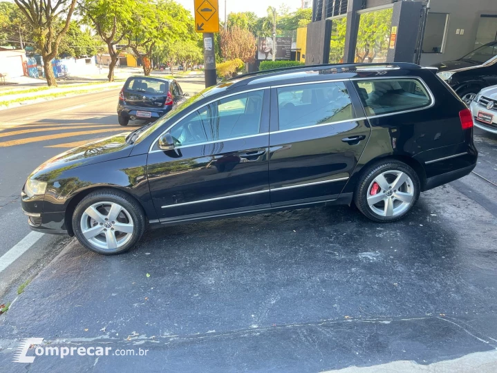Passat Variant Turbo 2.0 FSI Tiptron. 5p