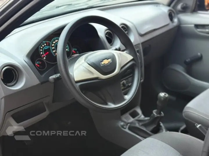 PRISMA 1.4 MPFI LT 8V FLEX 4P MANUAL