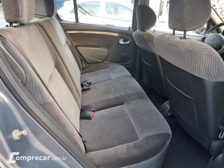 SANDERO 1.6 Privilége 8V