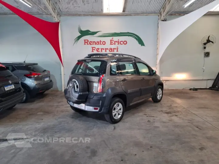 IDEA 1.8 MPI Adventure 16V