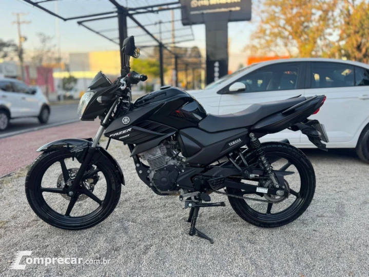 YS Fazer 150 BLUE FLEX