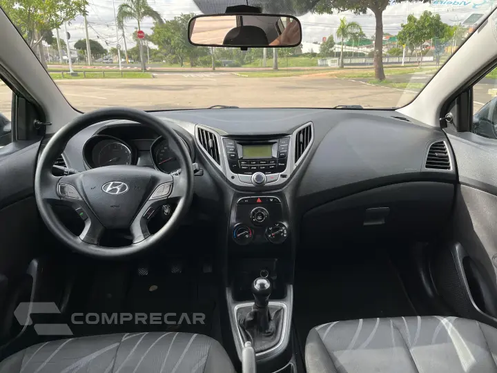HB20 1.0 12V Comfort