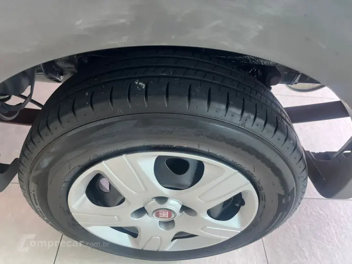 STRADA 1.4 MPI HARD WORKING CE 8V FLEX 2P MANUAL