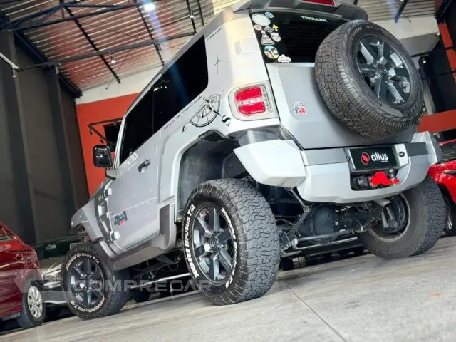 T4 - 3.2 XLT 4X4 20V TURBO INTERCOOLER 2P MANUAL