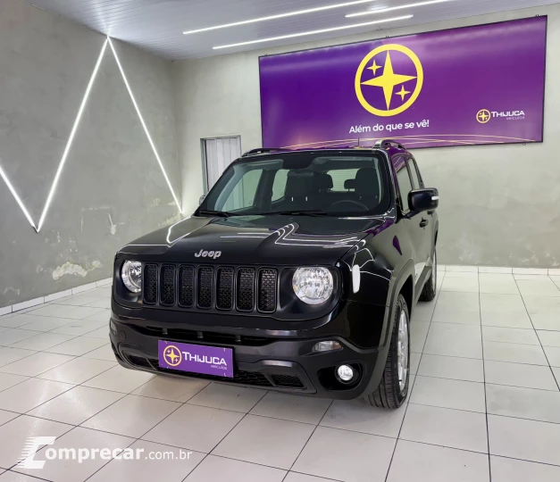 RENEGADE 1.8 16V Sport