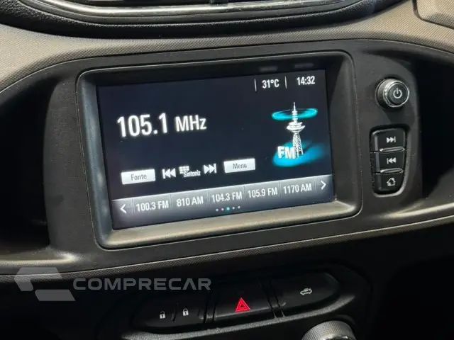 PRISMA - 1.4 MPFI LTZ 8V 4P AUTOMÁTICO