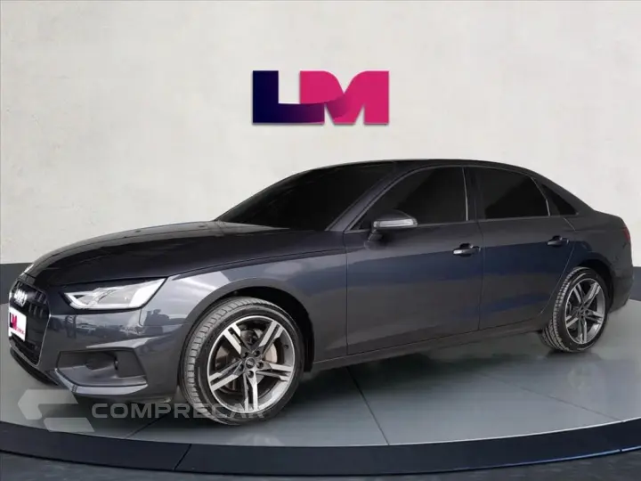 A4 2.0 TFSI MHEV PRESTIGE S TRONIC