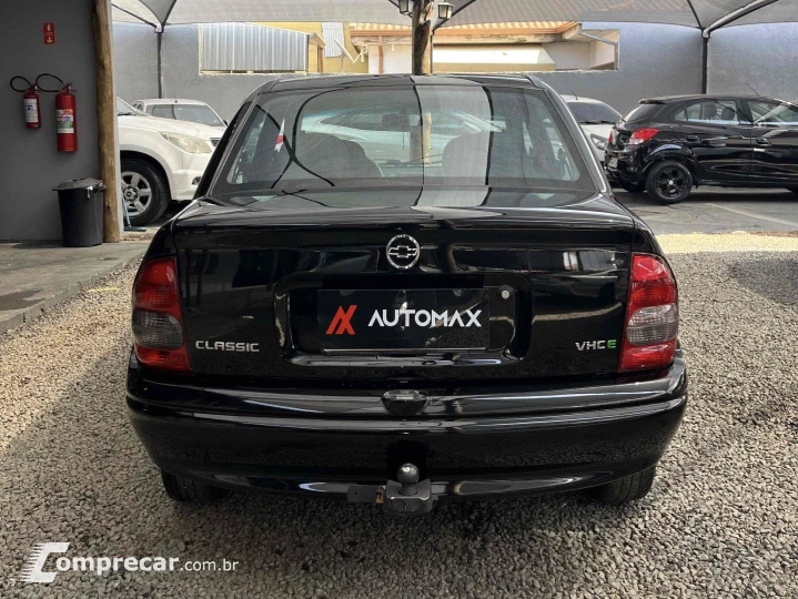 CORSA 1.0 MPFI CLASSIC SEDAN LIFE 8V FLEX 4P MANUAL