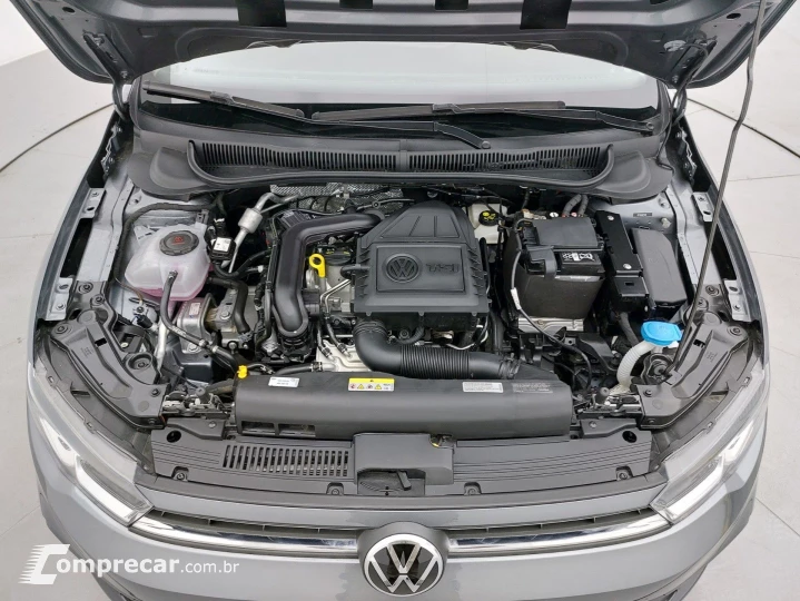 POLO 1.0 170 TSI HIGHLINE AUTOMÁTICO