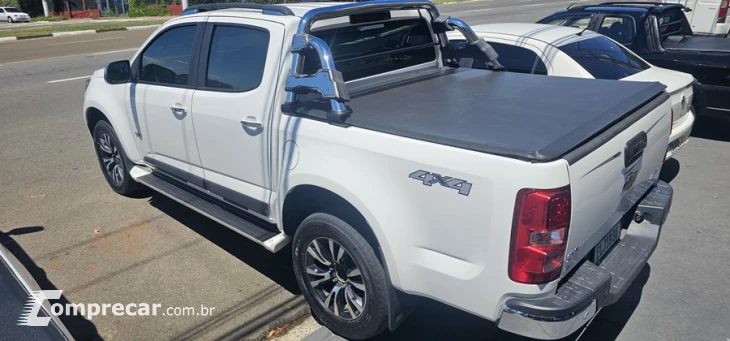 S10 2.8 16V Turbo LTZ CD 4X4