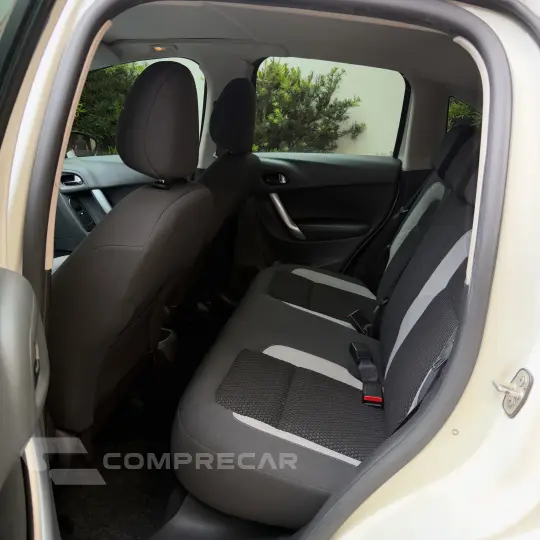 C3 1.6 Exclusive 16V automático