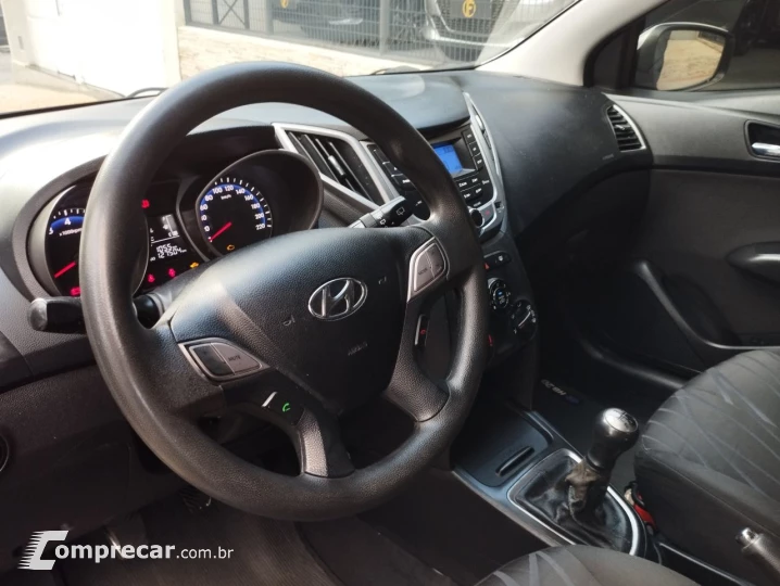 HB 20 Hatch 1.0 12V 4P FLEX COMFORT PLUS