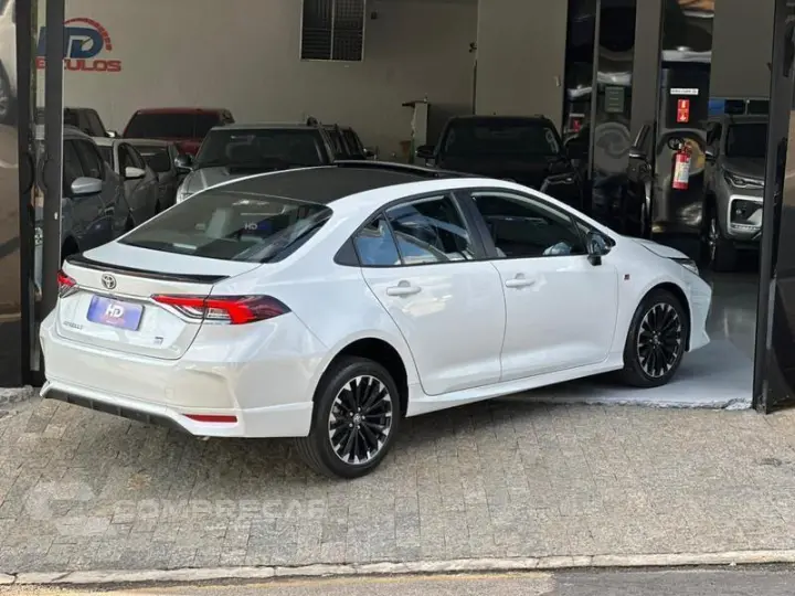 COROLLA GRS