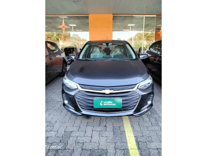 ONIX 1.0 TURBO FLEX PREMIER AUTOMÁTICO