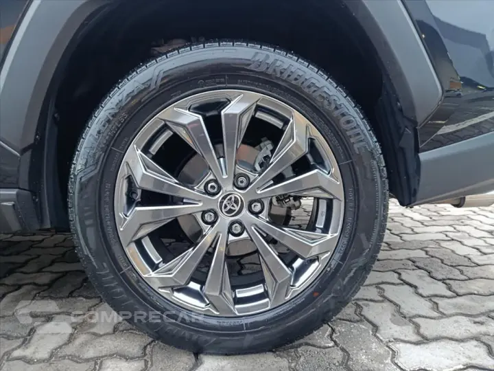 RAV4 2.5 VVT-IE HYBRID SX CONNECT AWD CVT