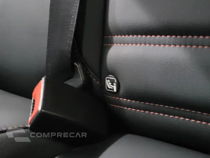 PULSE ABARTH 1.3 Turbo 16V Flex Aut.