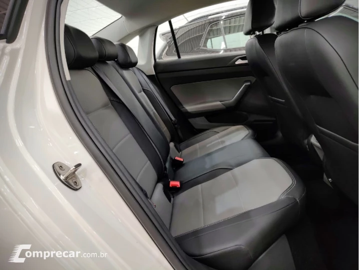 VIRTUS 1.0 200 TSI HIGHLINE AUTOMÁTICO
